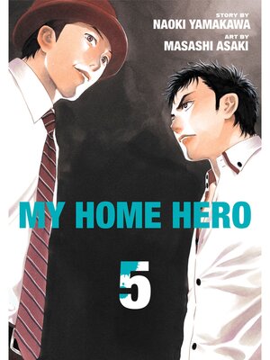 cover image of My Home Hero, Volume 5